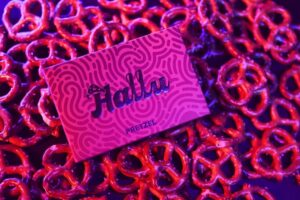 hallu pretzel