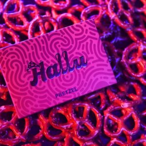 hallu pretzel