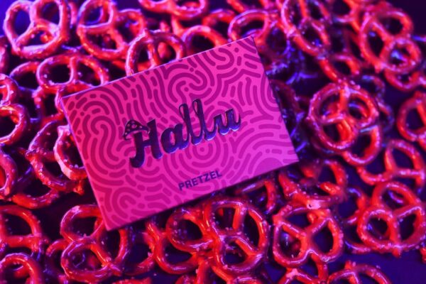 hallu pretzel