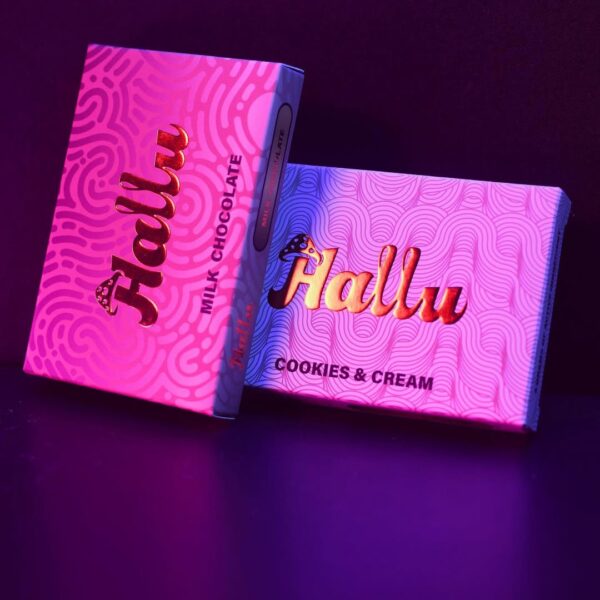 Hallu Milk Chocolate