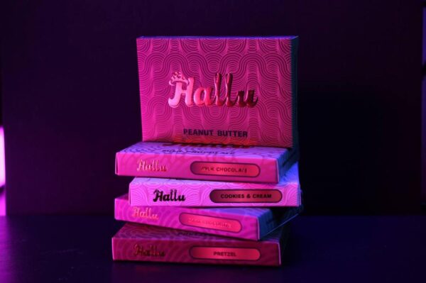 Hallu Chocolate Wholesale Box - Image 2