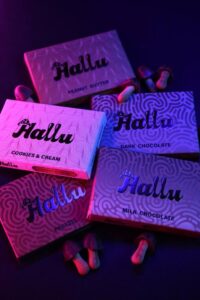 hallu chocolate wholesale