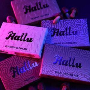 hallu chocolate wholesale