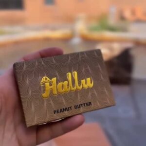 hallu peanut butter